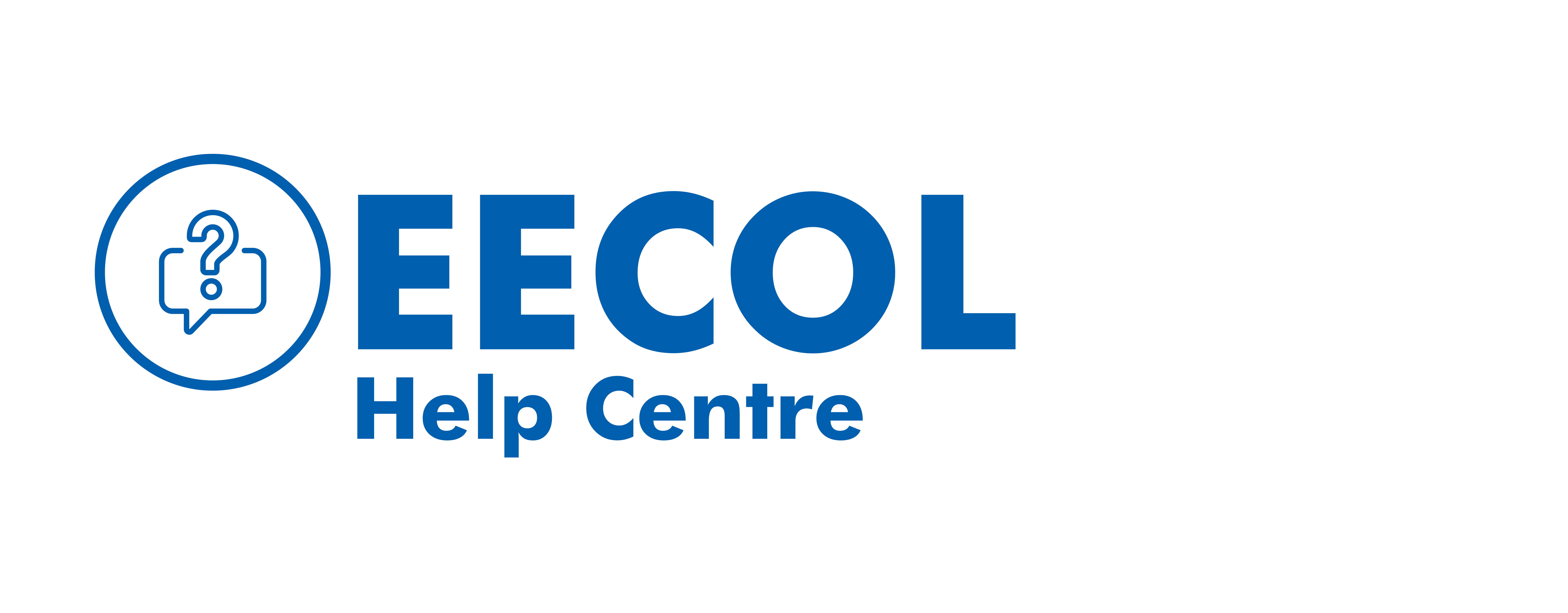 EECOL eStock  Help Centre home page